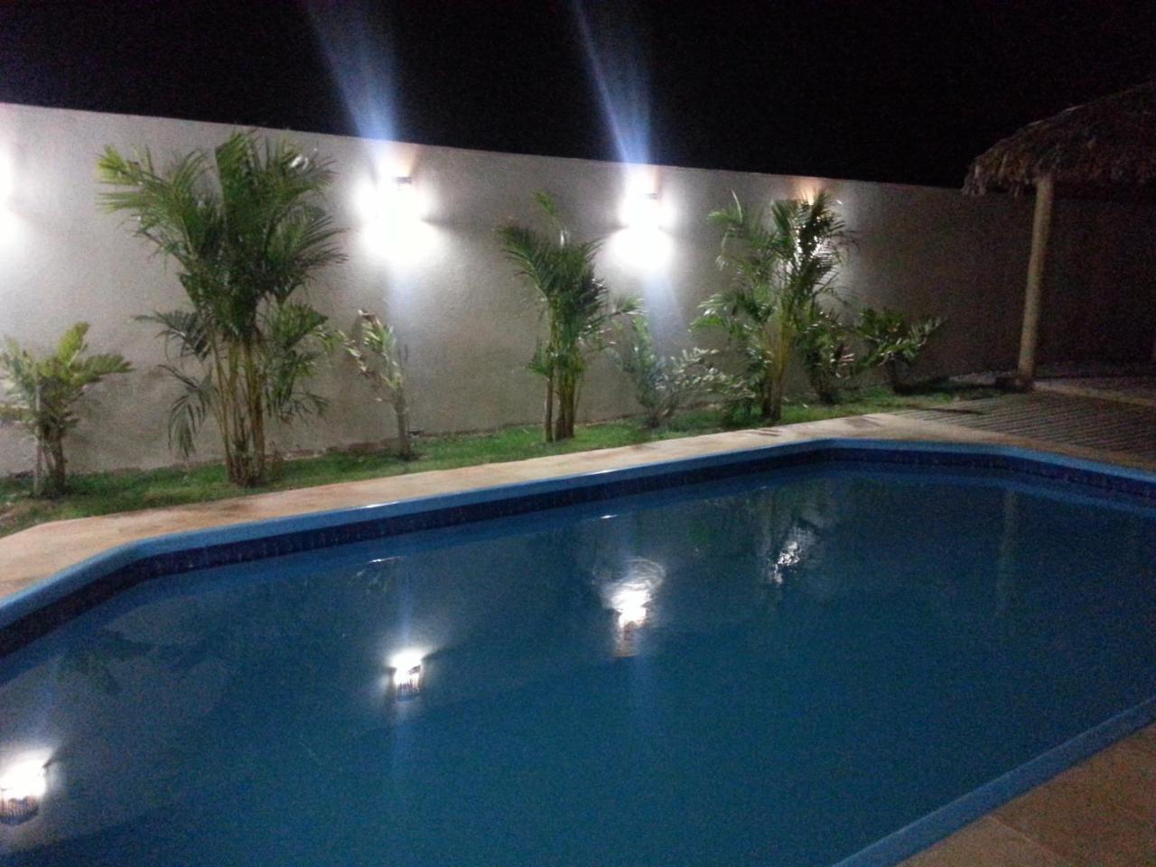 Pousada Brisa Do Pontal Fortim Luaran gambar